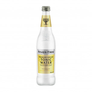 Fever-Tree Premium Indian Tonic Water - 500 ml.