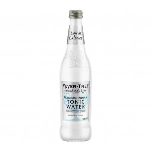 Fever-Tree Refreshingly Light Tonic Water - 500 ml.