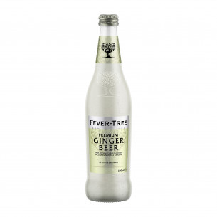 Fever-Tree Ginger Beer - 500 ml.