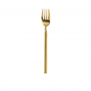 'Tvis' Gaffel, rose gold - Broste Copenhagen
