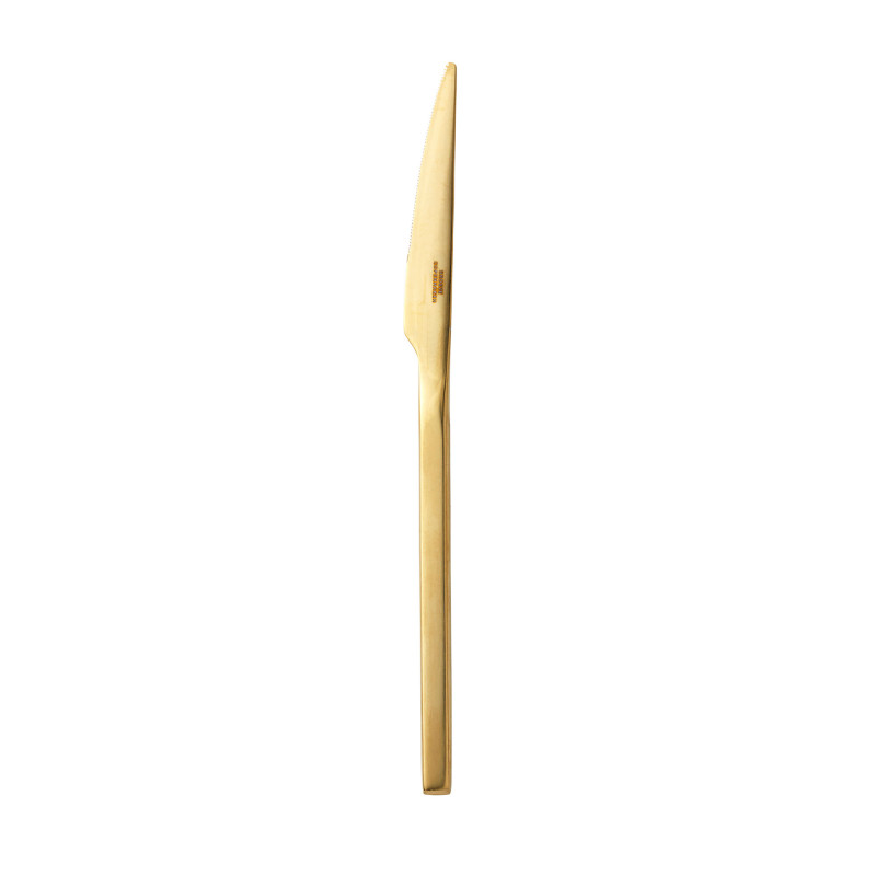 'Tvis' Kniv, rose gold - Broste Copenhagen