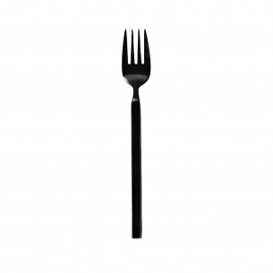 'Tvis' Gaffel, sort - Broste Copenhagen