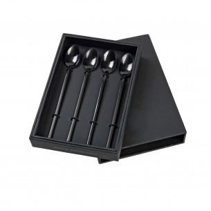 'Tvis' Lange Skeer, sort - 4-pack - Broste Copenhagen
