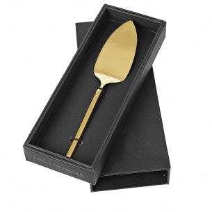 'Tvis' Kagekniv, rose gold - Broste Copenhagen