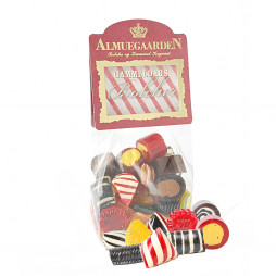 Blandede Bolcher - Almuegaarden