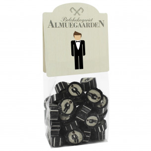 Mande Bolcher (140 gram) fra Almuegaarden