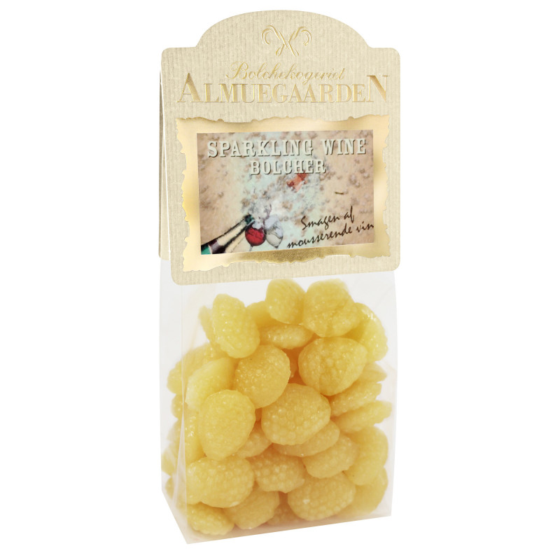 Sparkling Wine Bolcher - Almuegaarden