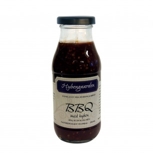 BBQ Sauce M. Hyben - Hybengaarden