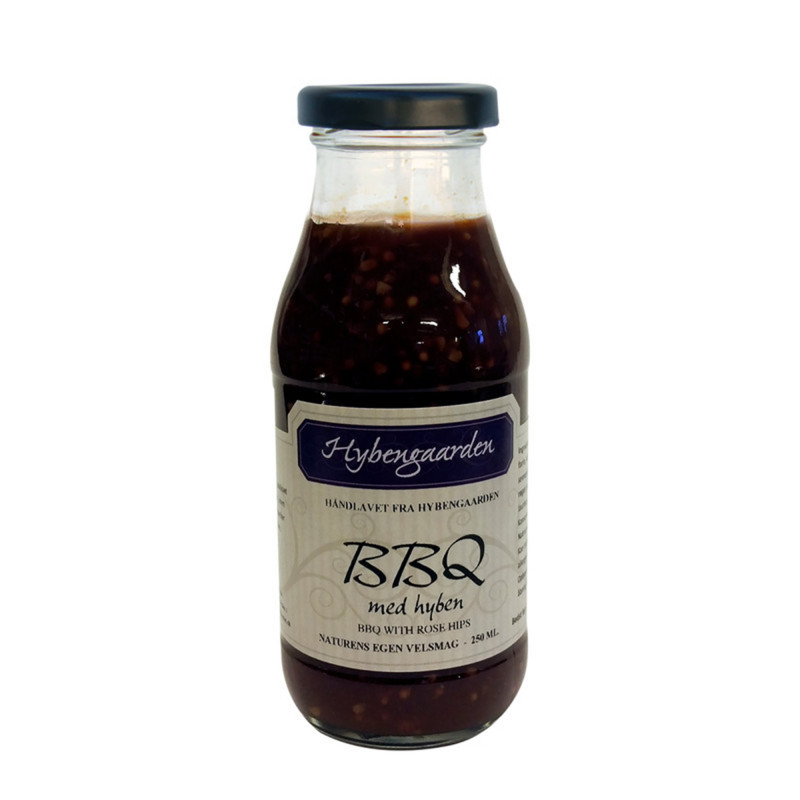 BBQ Sauce M. Hyben - Hybengaarden