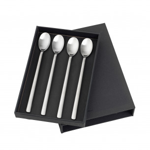 'Hune' Lange Skeer, brushed satin - Broste Copenhagen