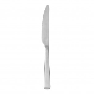 'Hune' Kniv, brushed satin - Broste Copenhagen