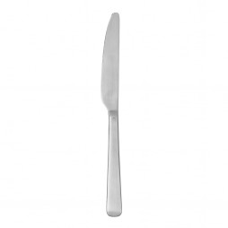 'Hune' Kniv, brushed satin - Broste Copenhagen
