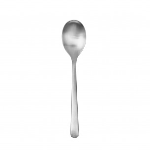 'Hune' Spiseske, brushed satin - Broste Copenhagen