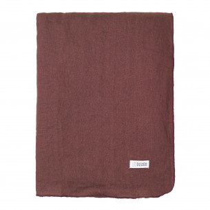Gracie Hørdug, Aubergine (160 x 300 cm) fra Broste Copenhagen