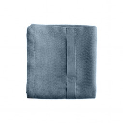 The Organic Company Viskestykke, grey blue