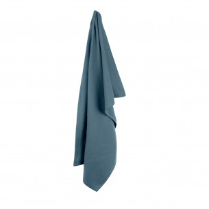The Organic Company Viskestykke, grey blue