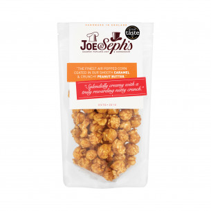 Peanut Butter Popcorn - Joe & Seph's