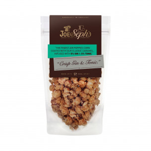 Gin & Tonic Popcorn - Joe & Sephs