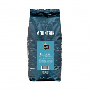 Mountain Kenya AA - Mountain Coffee