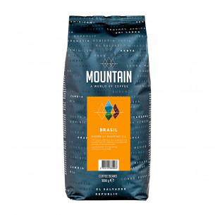 Mountain Brasil Kaffebønner 