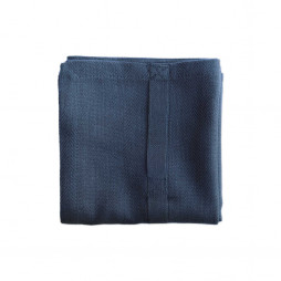 Viskestykke, dark blue - The Organic Company