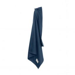 Stofserviet, dark blue - The Organic Company