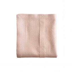 Viskestykke, pale rose - The Organic Company