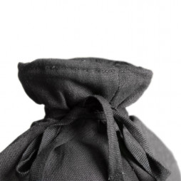 Bomulds Tehætte, morning grey - The Organic Company