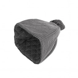 Bomulds Tehætte, evening grey - The Organic Company