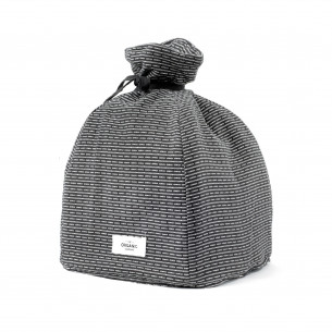 Bomulds Tehætte, evening grey - The Organic Company