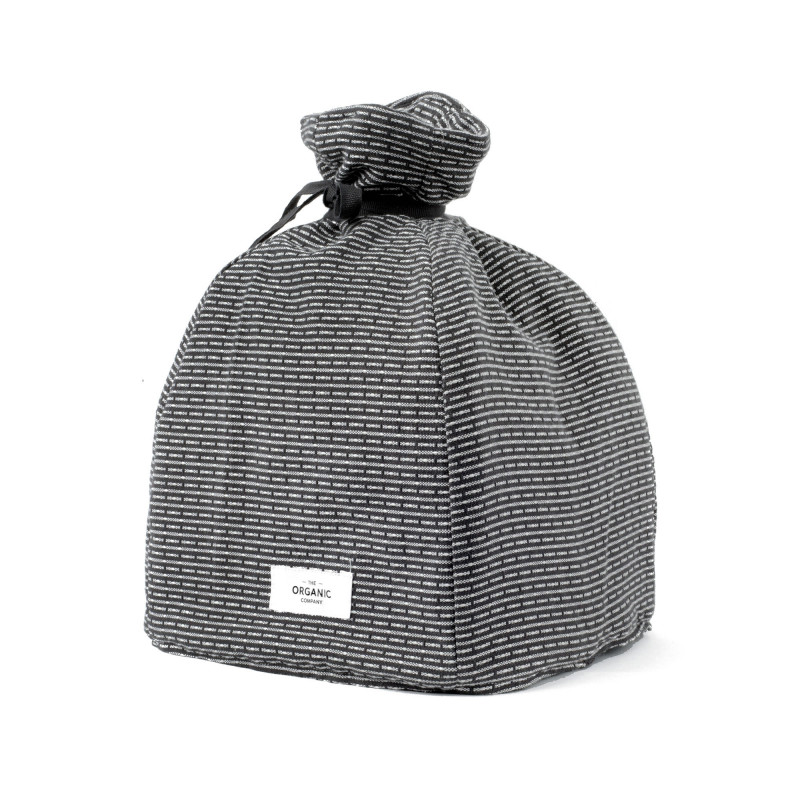 Bomulds Tehætte, evening grey - The Organic Company