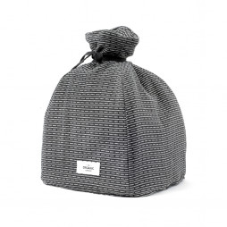 Bomulds Tehætte, evening grey - The Organic Company