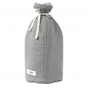 Kaffehætte, morning grey - The Organic Company