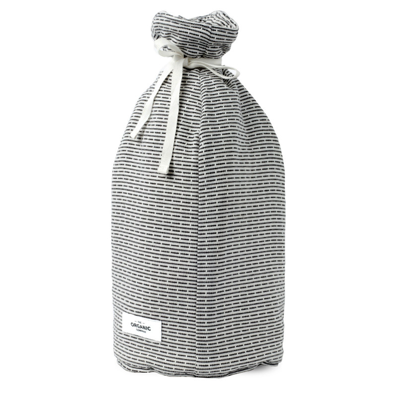 Kaffehætte, morning grey - The Organic Company