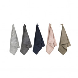 Bomulds Karklud, dark blue - The Organic Company