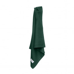 Stofserviet, dark green - The Organic Company