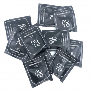 Black Morning Tea tebreve - Nute Organic