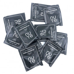 Black Morning Tea tebreve - Nute Organic