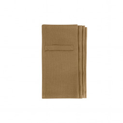 Hverdagsserviet, khaki - The Organic Company