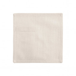 Hverdagsserviet, stone - The Organic Company