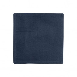 Hverdagsserviet, dark blue - The Organic Company