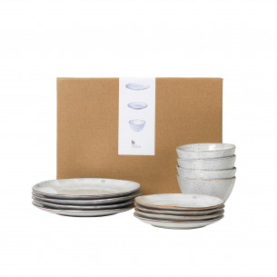 Nordic Sand Spisestel - Broste Copenhagen