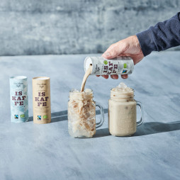 Iskaffe Caffé Latte - Peter Larsen Kaffe