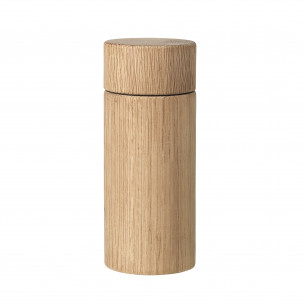 'Oak' Salt-/Peberkværn, 16 cm - Broste Copenhagen