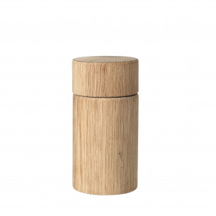 'Oak' Salt-/Peberkværn, 13 cm - Broste Copenhagen