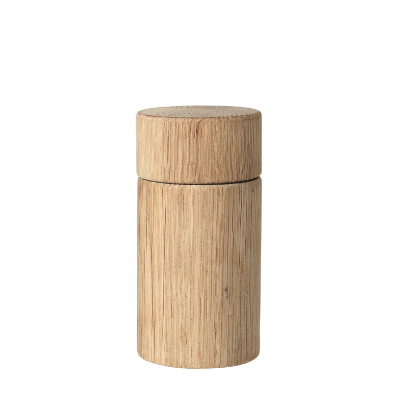 'Oak' Salt-/Peberkværn, 13 cm - Broste Copenhagen
