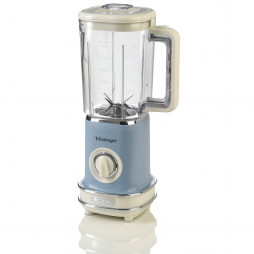 Ariete Vintage Blender 568, blå