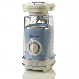 Ariete Vintage Blender 568, blå