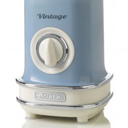 Ariete Vintage Blender 568, blå