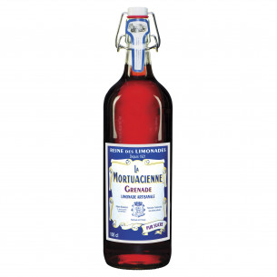 Riéme Grenade, 1 liter i glasflaske fra Riéme Boissons